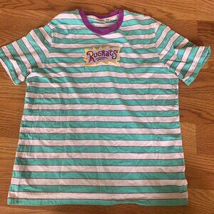 Rugrats Graphic T Size XL